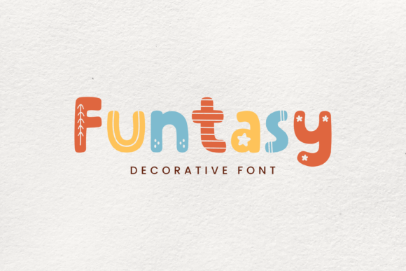 Funtasy: The Creative Font That Elevates Small Business Branding