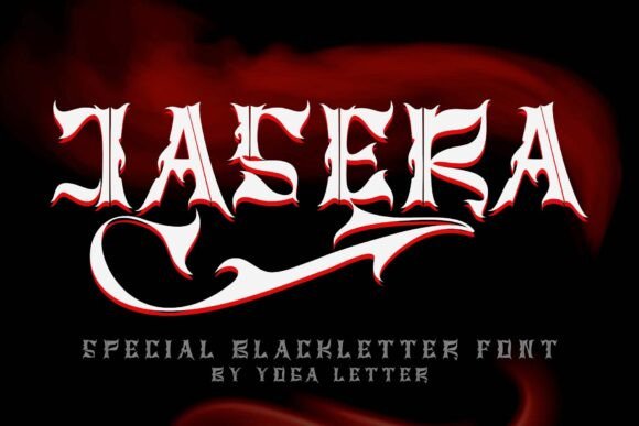 Jasera Typeface: Elevating Handmade Brand Identity