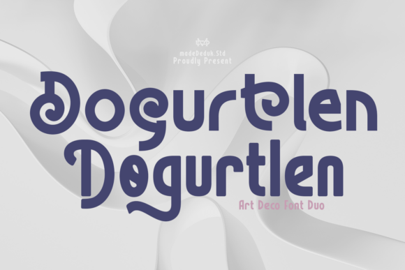 Why Dogurtlen Is the Perfect Font for Elevating Your Brand Identity